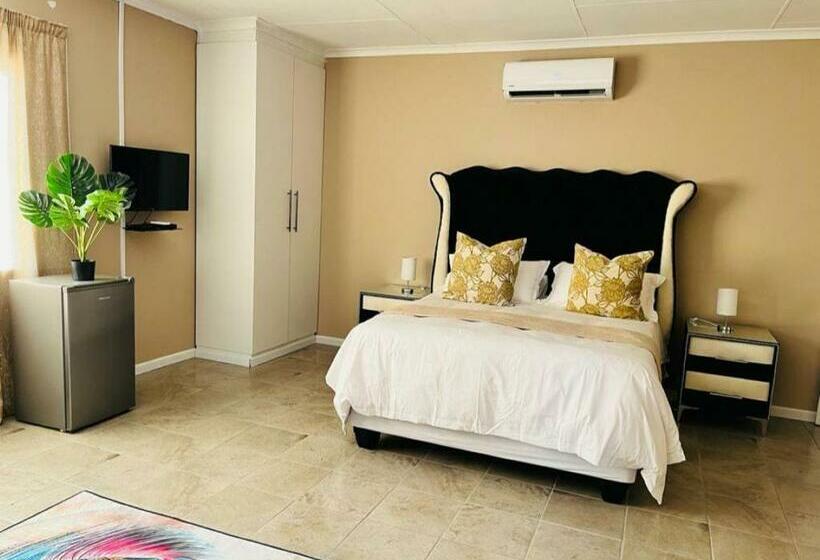 이그제큐티브 룸, Aaron S Nest Bed And Breakfast