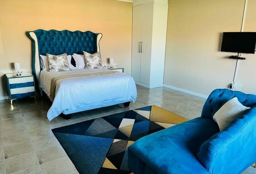 이그제큐티브 룸, Aaron S Nest Bed And Breakfast