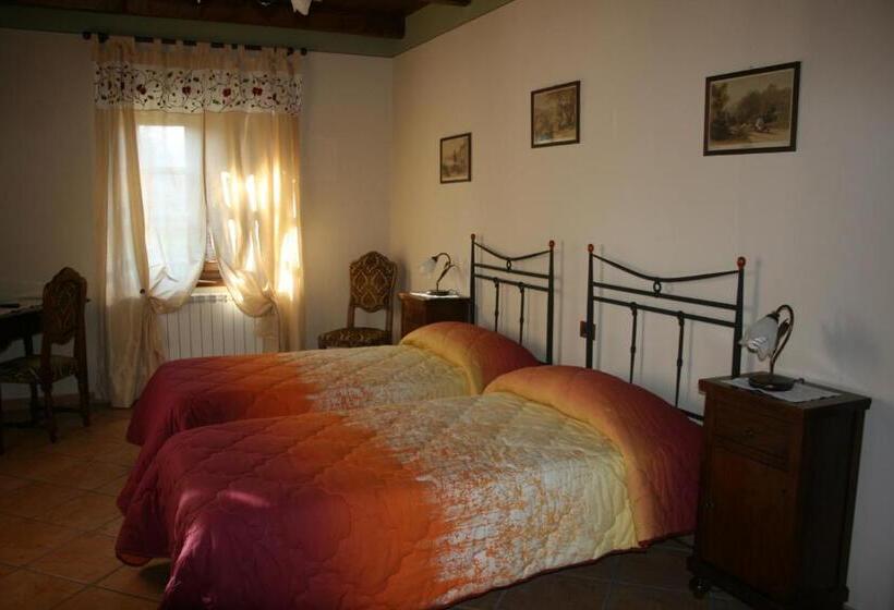 标准间, Agriturismo Cascina Nuova