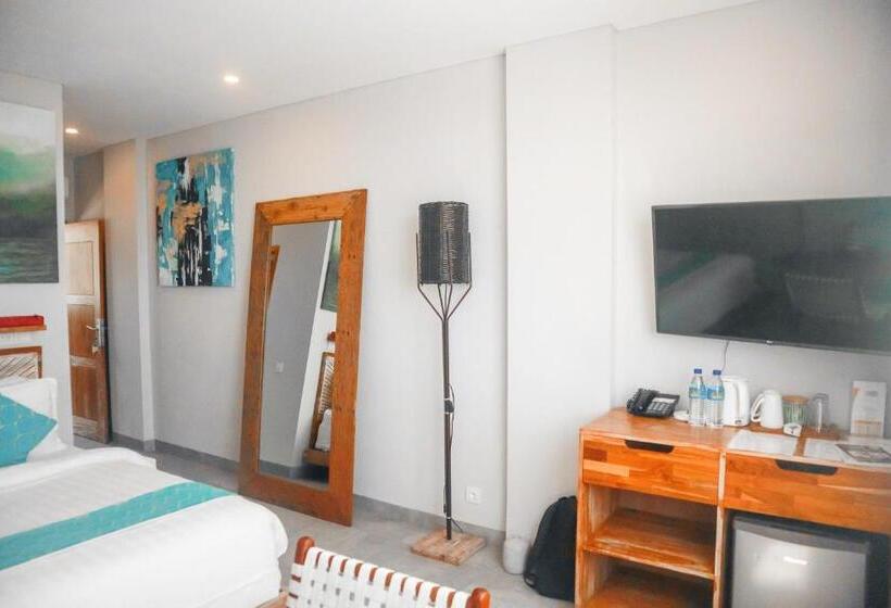 Habitación Premium Vista al Mar., Harbour Komodo