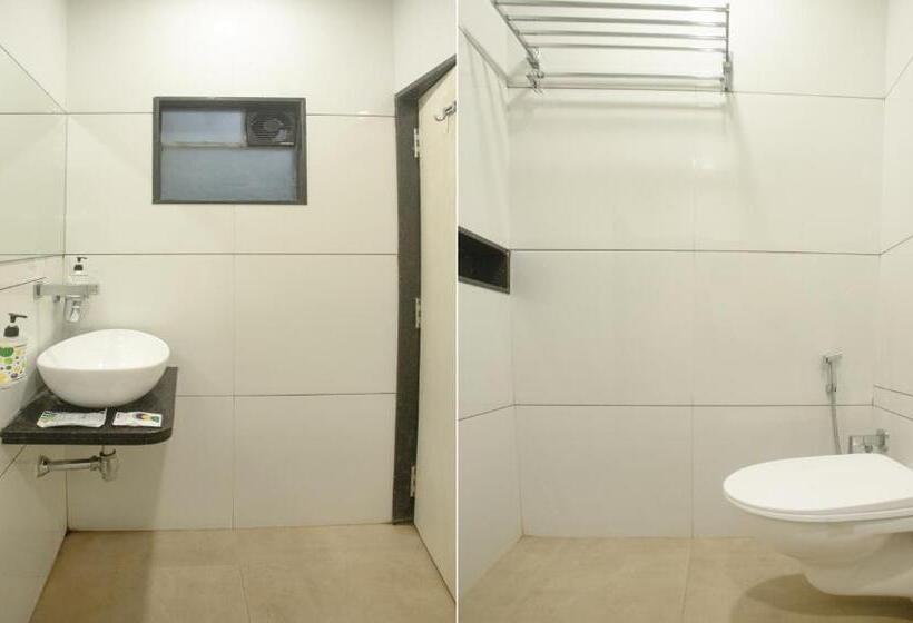 Номер Economy, Treebo Urban, 1 Km From Railway Station