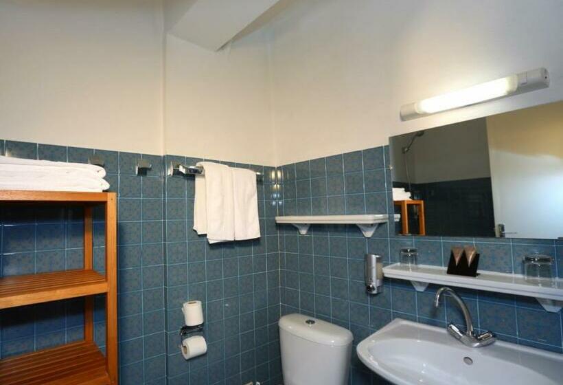 Стандартный Номер Кровать Кинг, Hôtel De La Plage   Hdlp