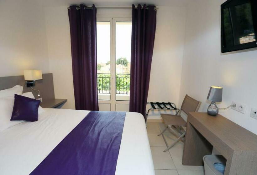Номер Стандарт Вид на Сад, Hôtel De La Plage   Hdlp