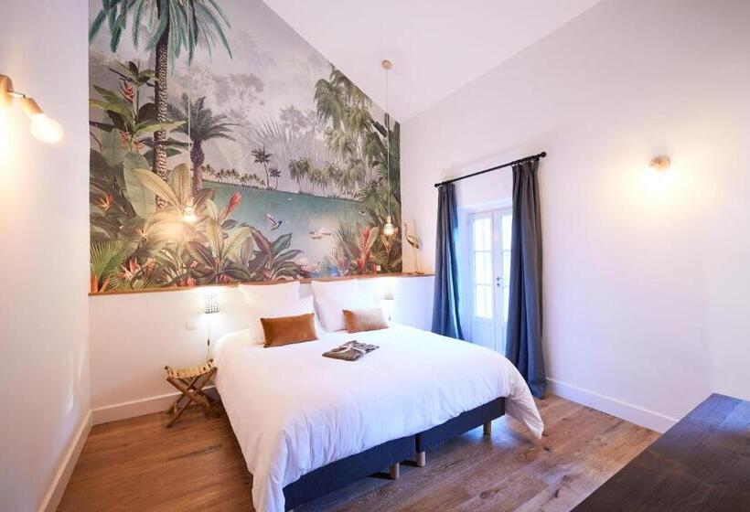 标准间带露台, Le Clos Des Merveilles
