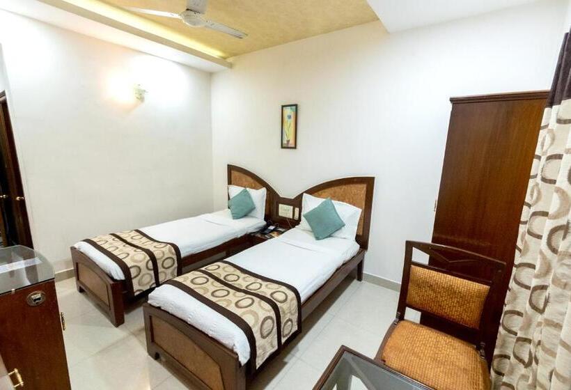 Номер Стандарт, Annapoorna Residency