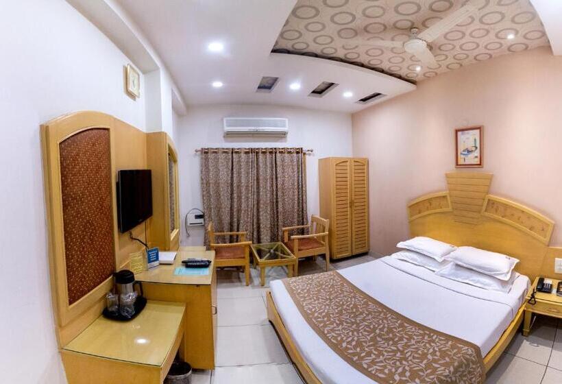Номер Deluxe, Annapoorna Residency