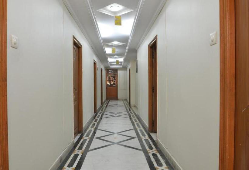 Номер Deluxe, Annapoorna Residency
