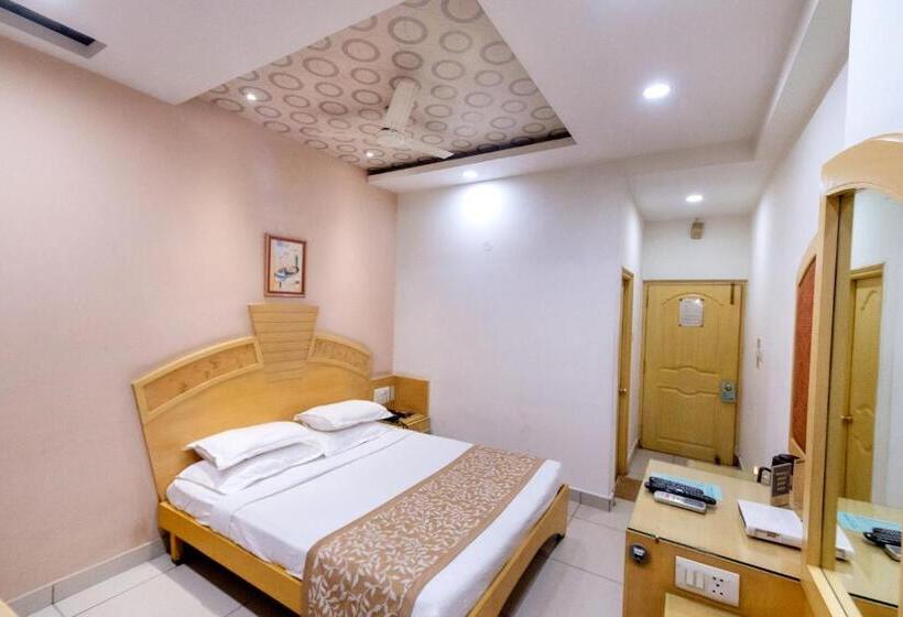 Номер Deluxe, Annapoorna Residency