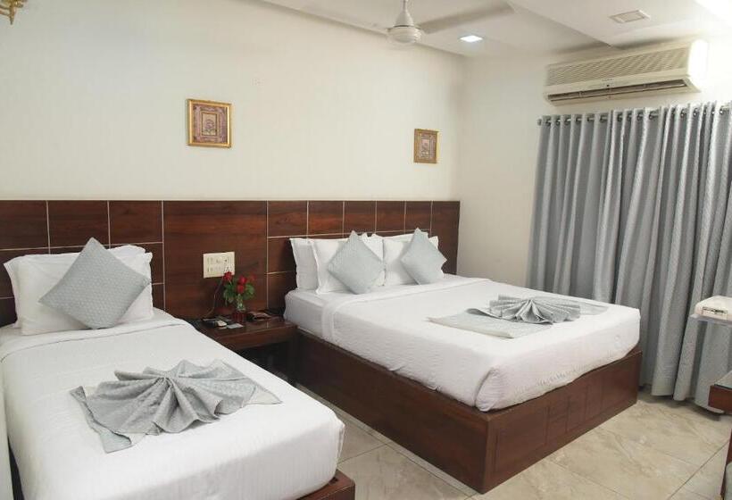 Номер Премиум, Annapoorna Residency