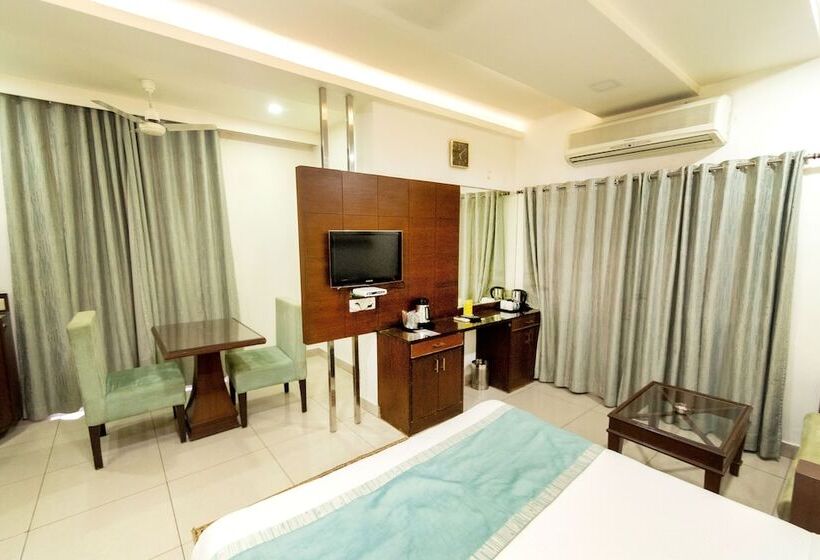 Номер Премиум, Annapoorna Residency