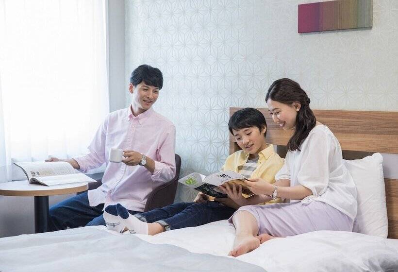 스탠다드 룸, Comfort Hotel Obihiro