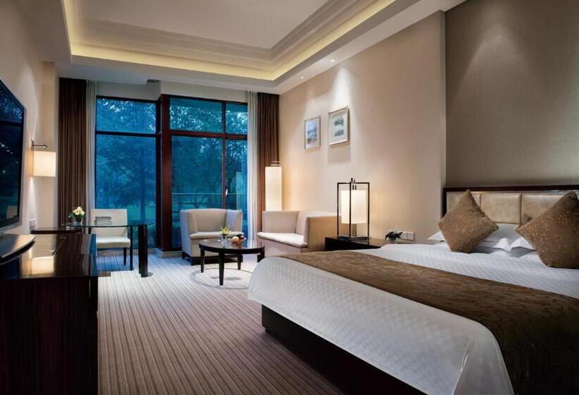 商务房间, Jinling Riverside