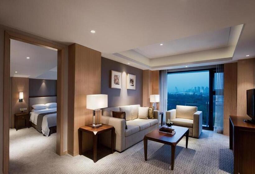 高级套房, Jinling Riverside
