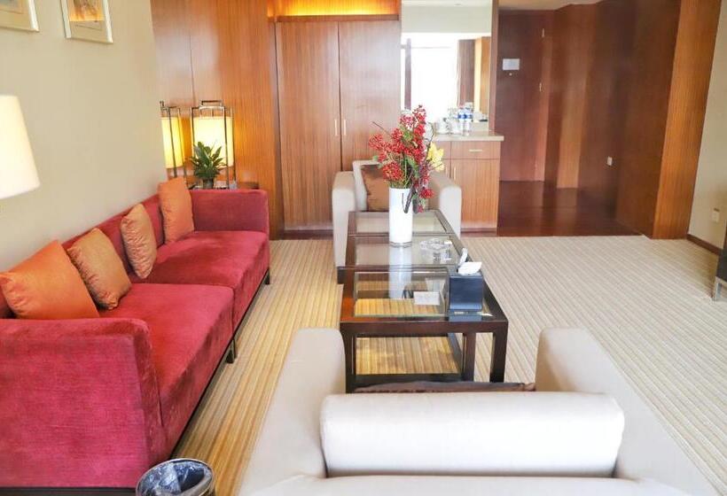 豪华套房, Jinling Riverside