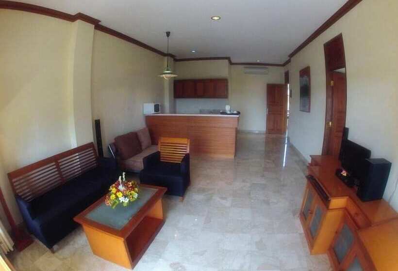 주니어 스위트 바다 전망, Langon Bali Resort