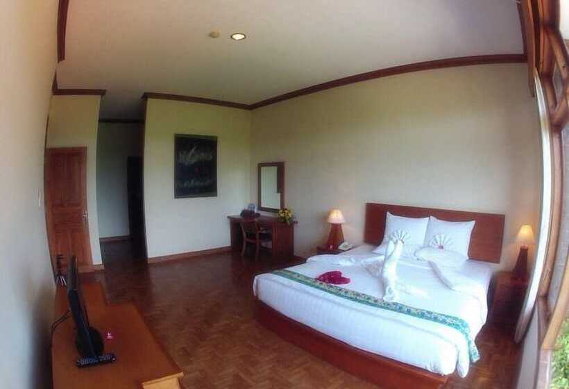 바다 전망 이그제큐티브 스위트, Langon Bali Resort
