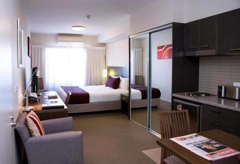2 베드룸 이그제큐티브 아파트, Quest Shepparton