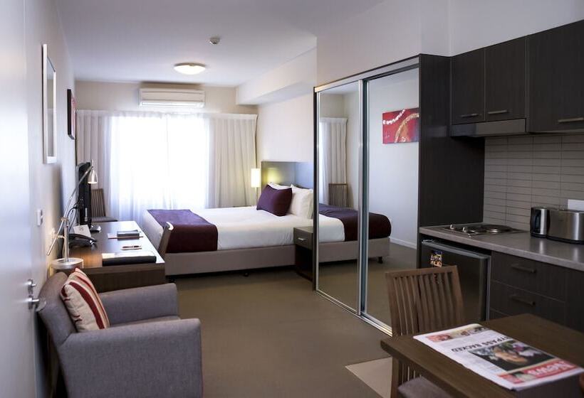 חדר סטודיו סטנדרד, Quest Shepparton