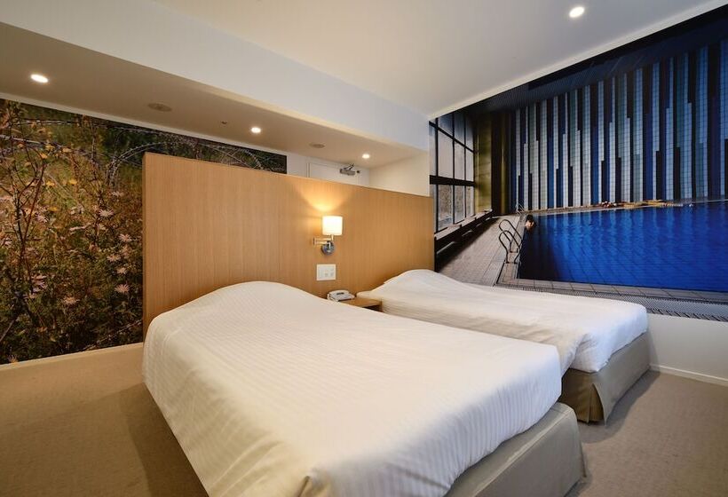 Номер Deluxe, Art Stay Naha Kokusai Dori