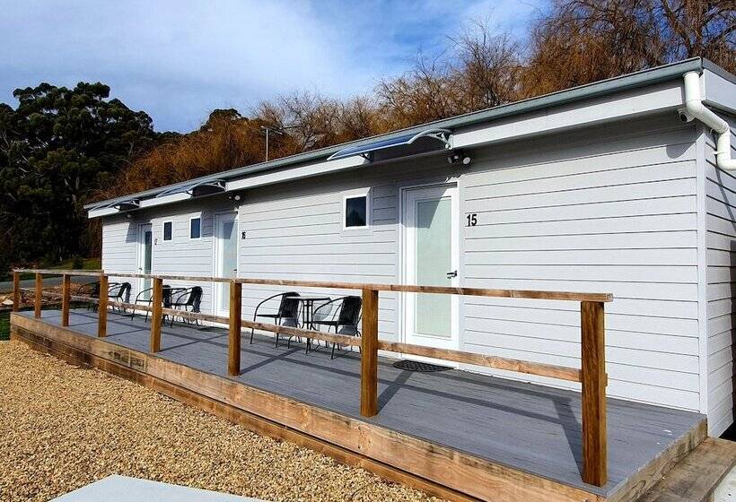 스탠다드 스튜디오, Port Arthur Villas