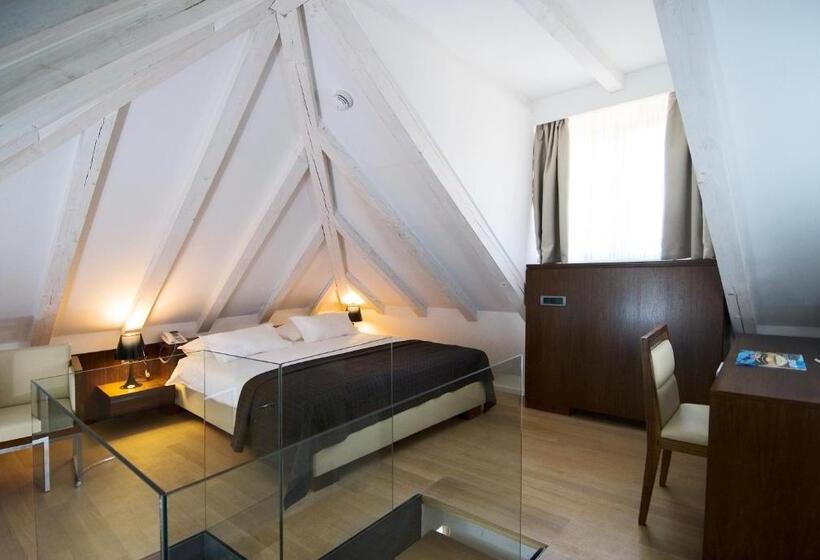 带1个卧室的高档别墅, Vestibul Palace & Villa   Small Luxury Hotels Of The World