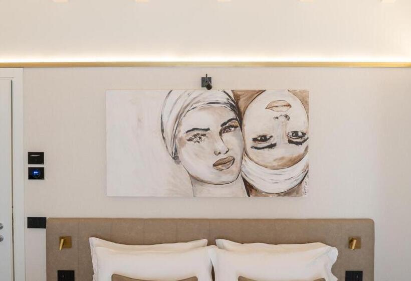 Полулюкс Вид на Сад, Relais Forte Benedek Wine & Spa   Adults Only