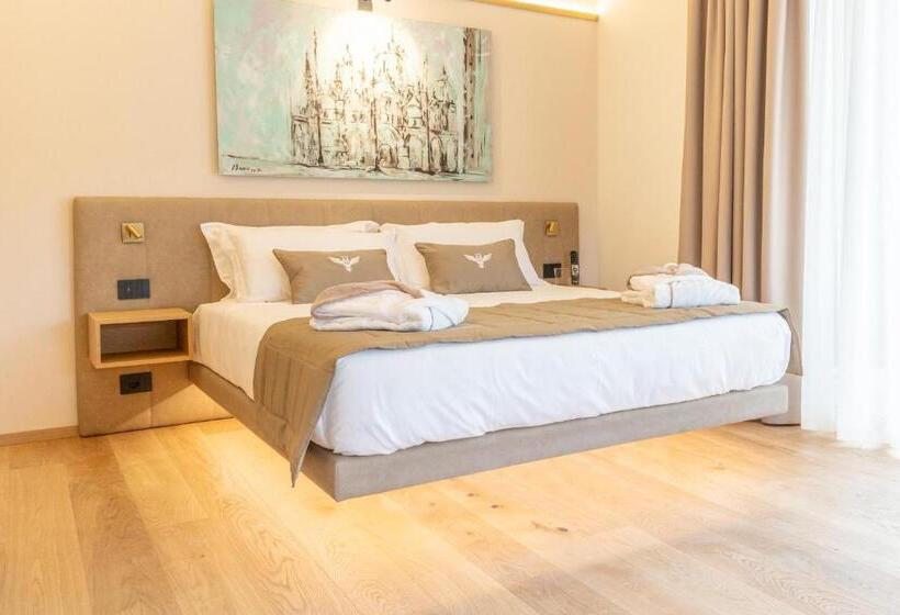 Полулюкс Вид на Сад, Relais Forte Benedek Wine & Spa   Adults Only