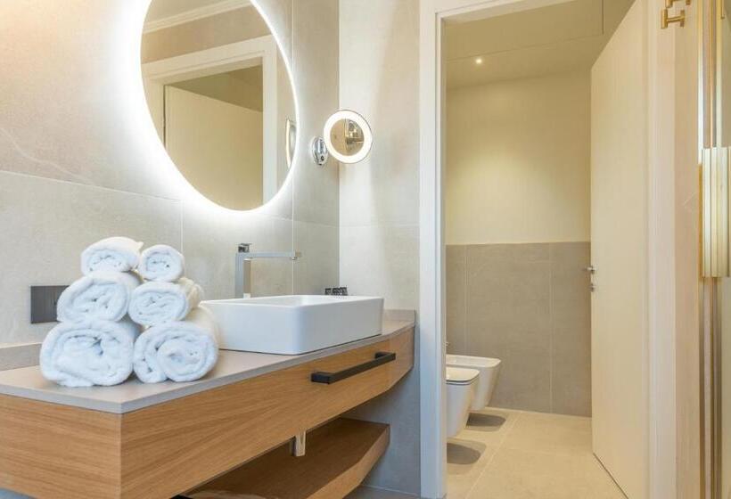Полулюкс, Relais Forte Benedek Wine & Spa   Adults Only