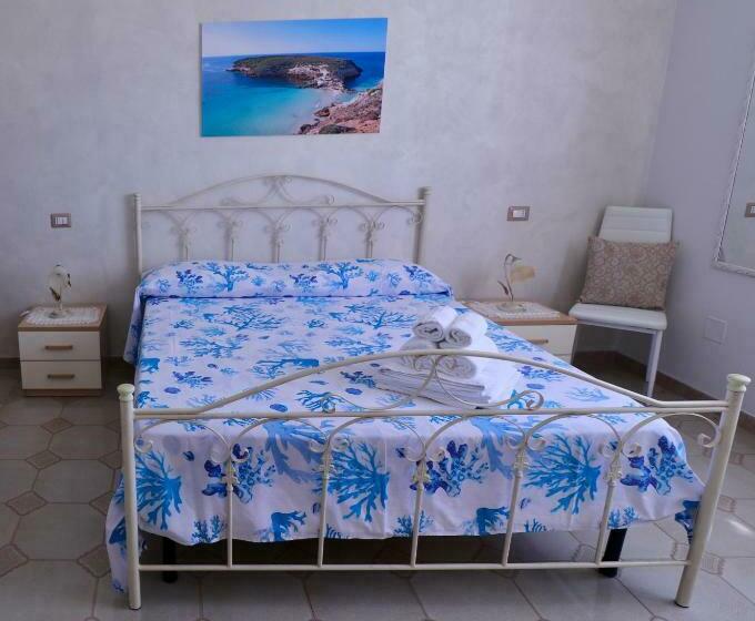 Номер Стандарт, Bed And Breakfast Siciliamuri Lampedusa