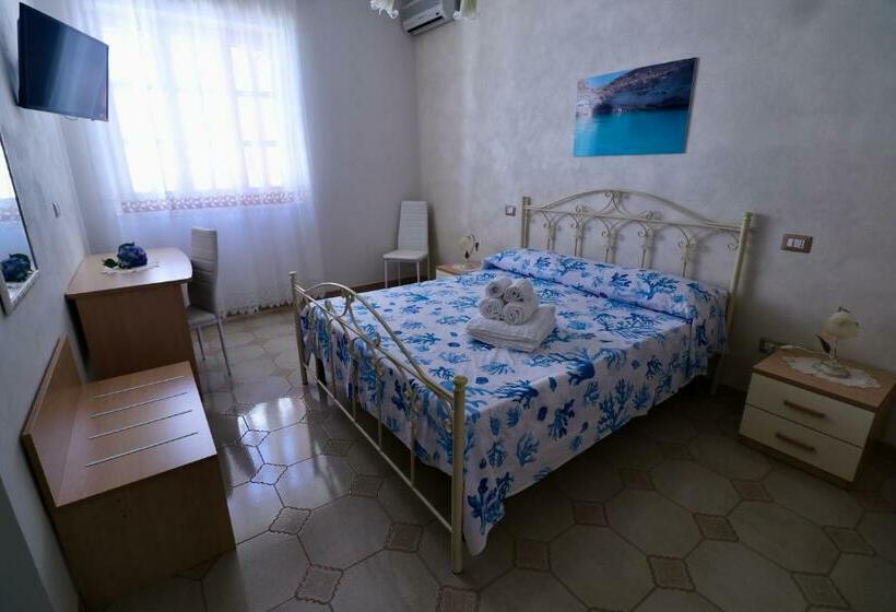 Номер Стандарт, Bed And Breakfast Siciliamuri Lampedusa