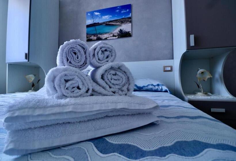 Номер Стандарт, Bed And Breakfast Siciliamuri Lampedusa