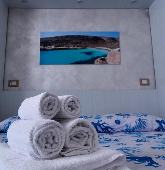 Номер Стандарт, Bed And Breakfast Siciliamuri Lampedusa