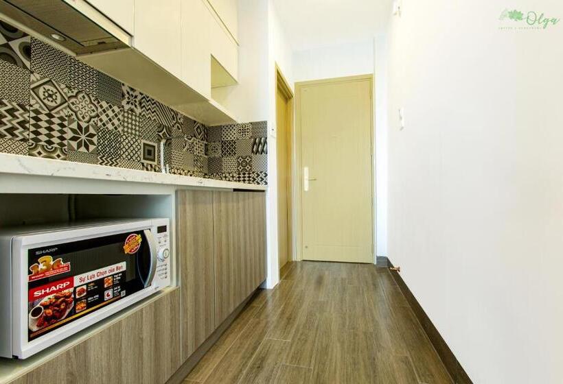 اتاق استاندارد سه نفره, Olgaapartments