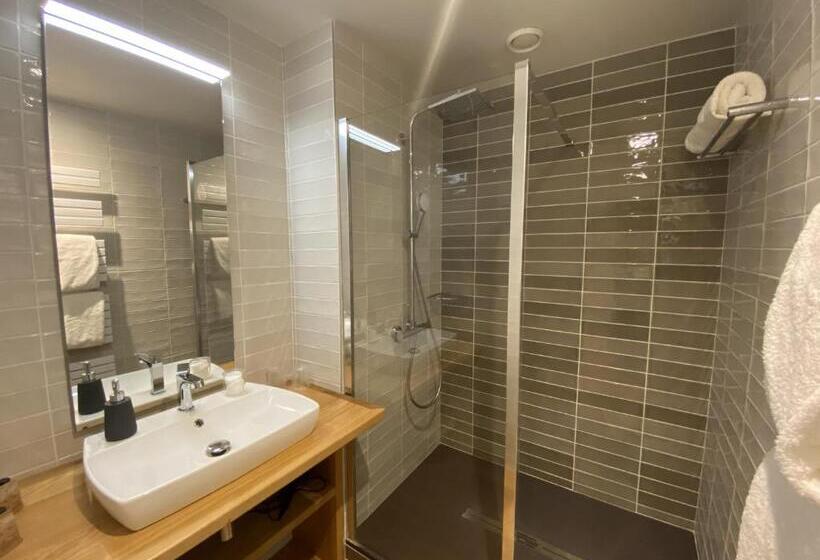 Номер Superior, Manoir De Villamont