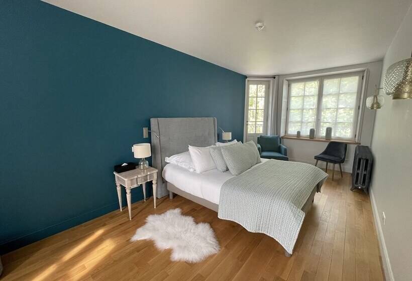 Апартаменты Deluxe 1 Спальня, Manoir De Villamont