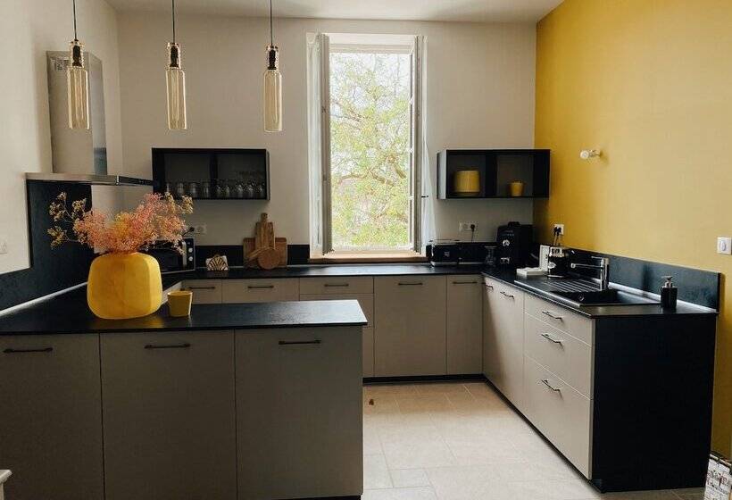 Апартаменты Deluxe 1 Спальня, Manoir De Villamont