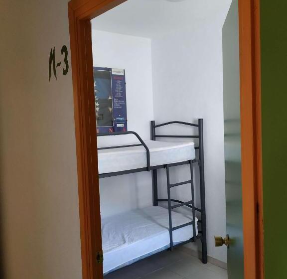 バス共有のスタンダードルーム, Albergue De San Jose