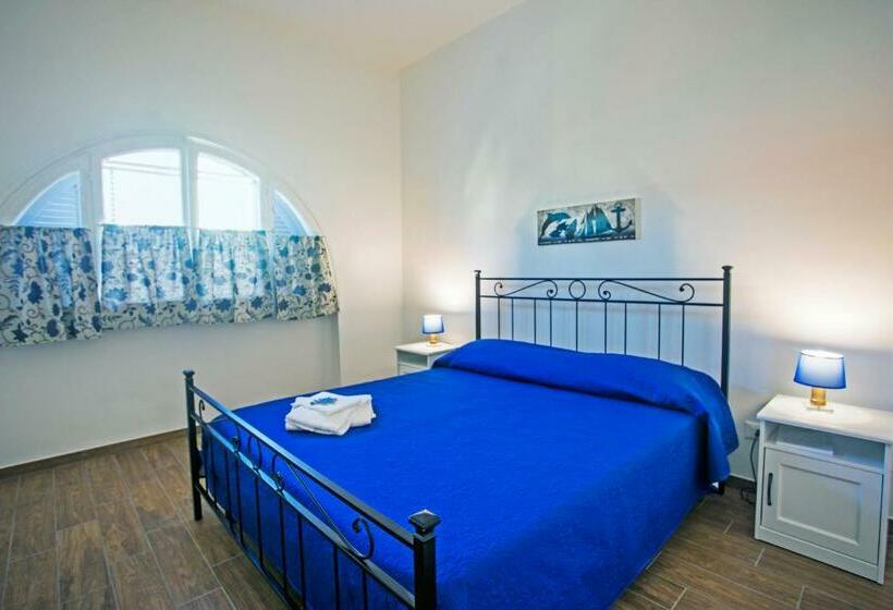 Номер Стандарт Трехместный, B&b Al Blu