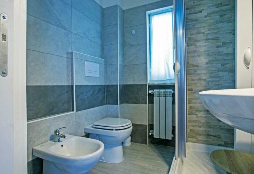 Номер Стандарт Трехместный, B&b Al Blu