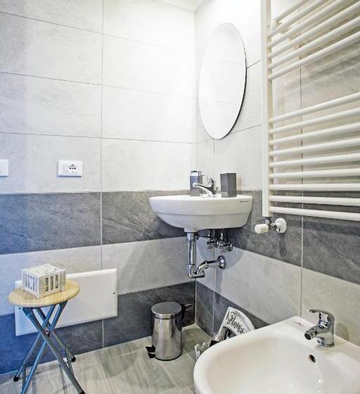Номер Deluxe Вид на Море с Балконом, B&b Al Blu