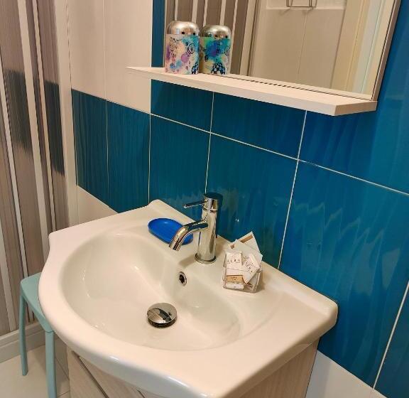 Номер Стандарт, Blue Room
