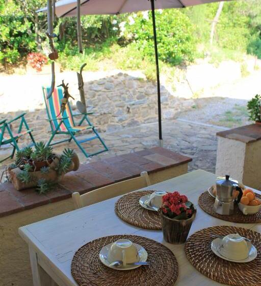 Апартаменты 2 Спальни, Agriturismo Le Catre