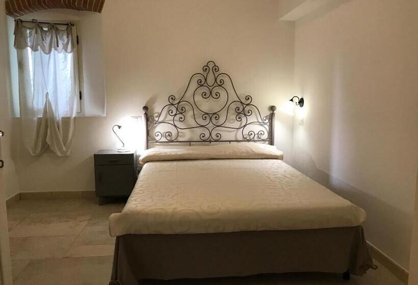 Апартаменты 3 Спальни, Agriturismo Le Catre