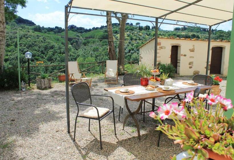 Апартаменты 3 Спальни, Agriturismo Le Catre
