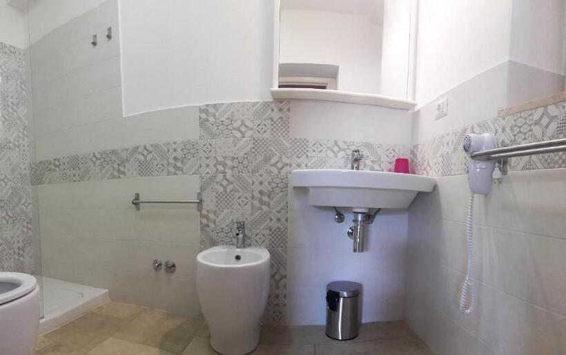 Трехместный Номер Стандарт Вид на Сад, Agriturismo Le Catre