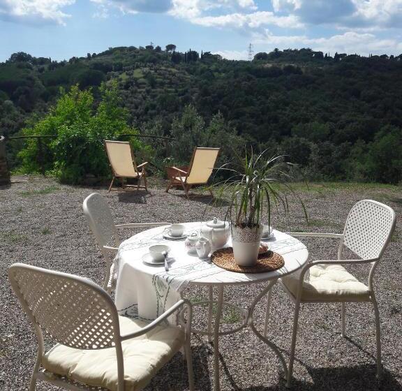 Апартаменты 1 Спальня, Agriturismo Le Catre