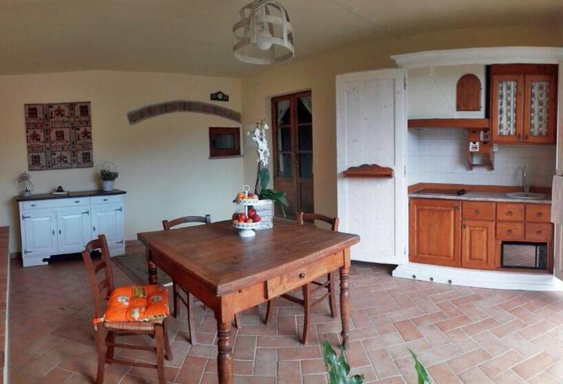 Апартаменты 1 Спальня, Agriturismo Le Catre