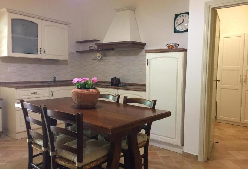 Апартаменты 2 Спальни, Agriturismo Le Catre