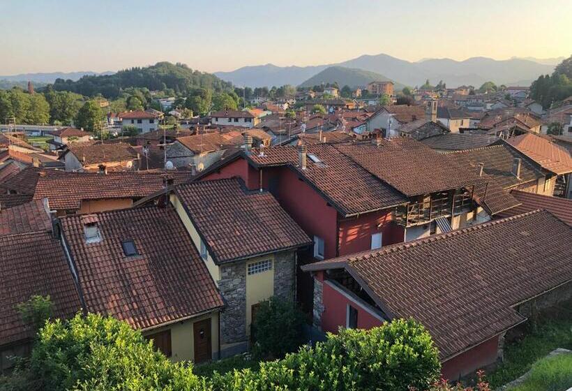 １ベッドルームアパートメント, Casa Ilaria