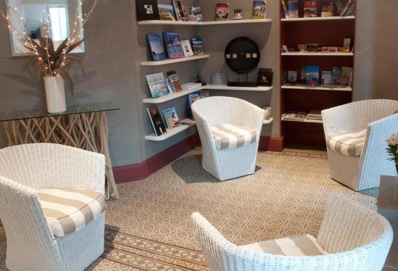 Номер Deluxe Вид на Море Боковой, Maison L épicurienne